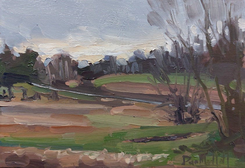 Marathon Painting #51
