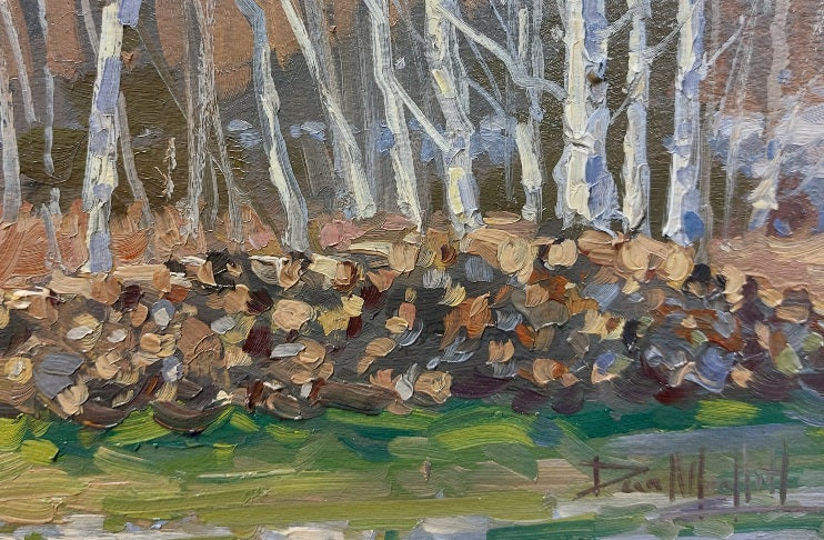 Marathon Painting #53