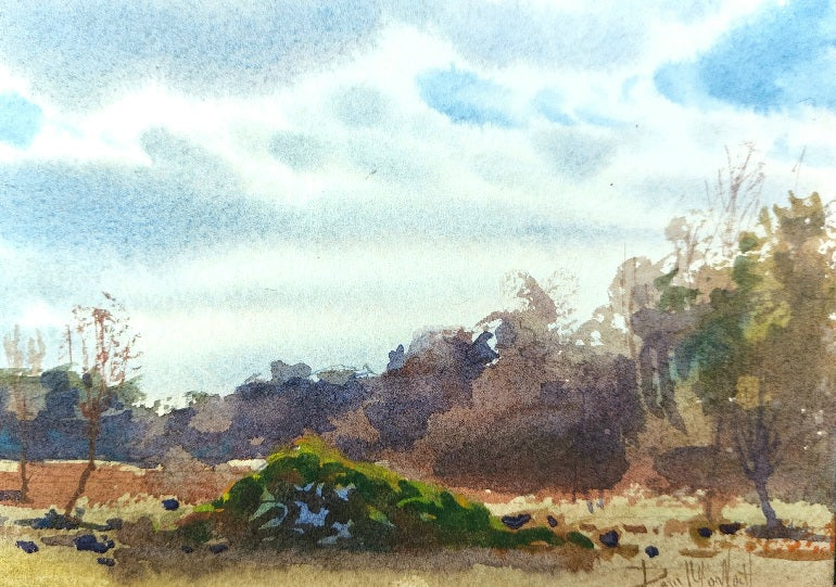 Marathon Painting #55