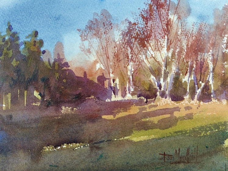 Marathon Painting #57