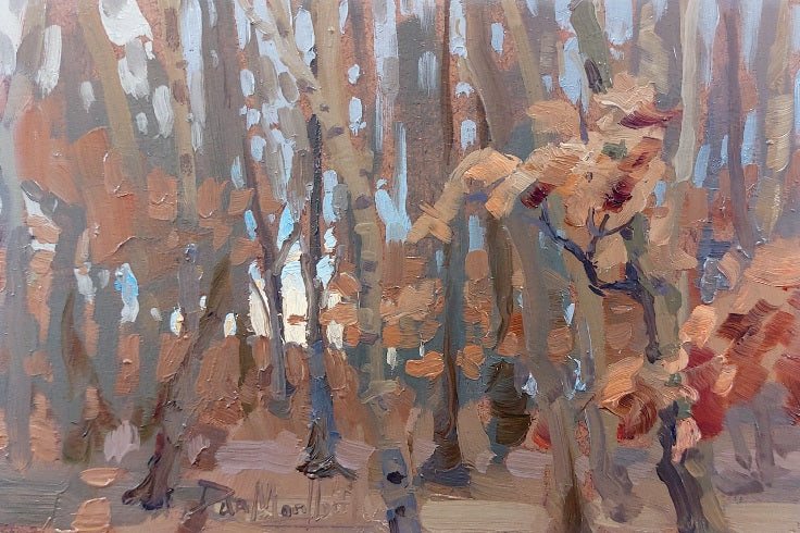 Marathon Painting #61
