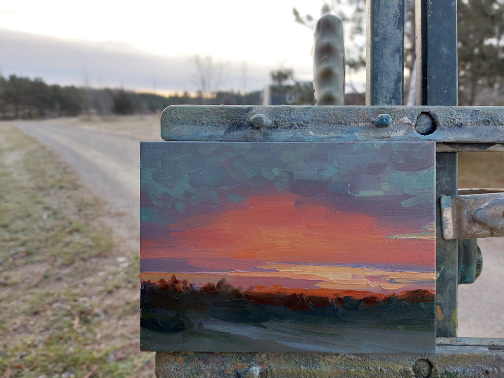 Marathon Painting #64