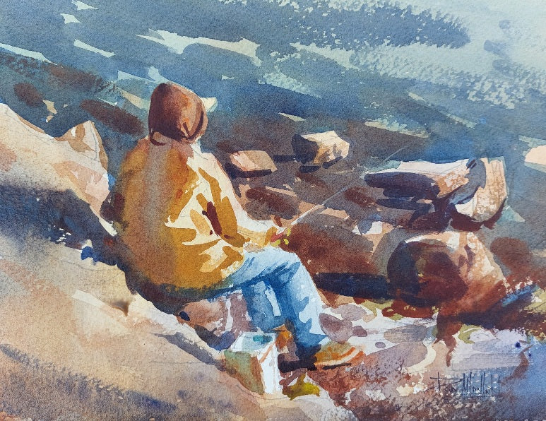 Marathon Painting #69