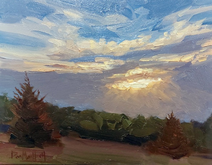 Marathon Painting #70