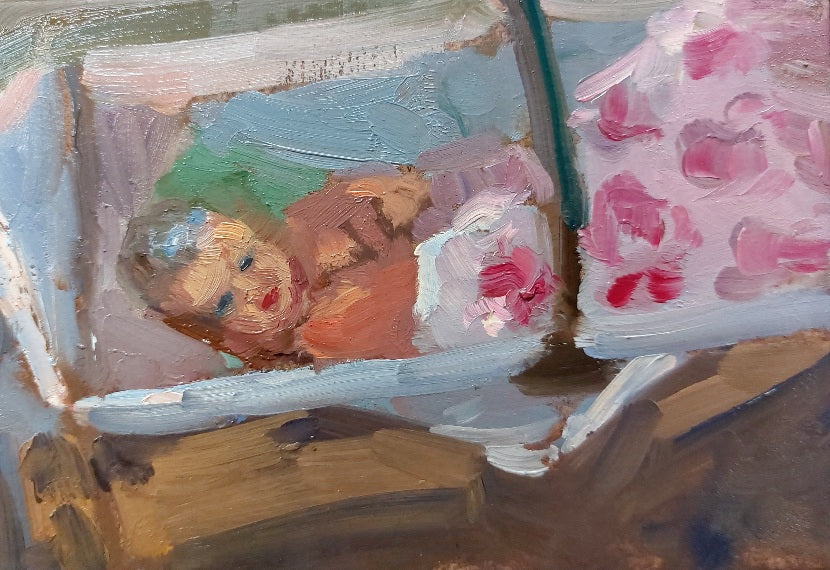 Marathon Painting #75