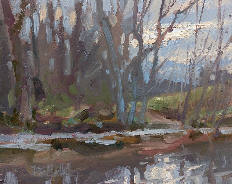 Marathon Painting #78