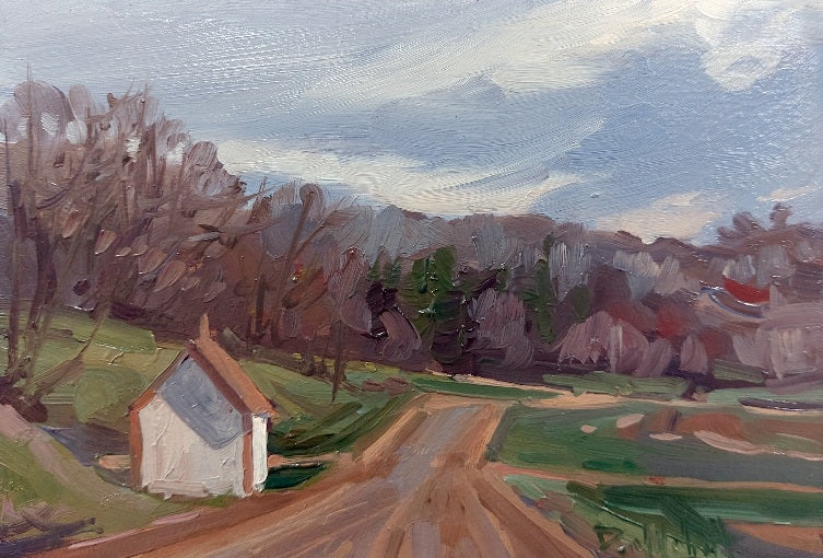Marathon Painting #77