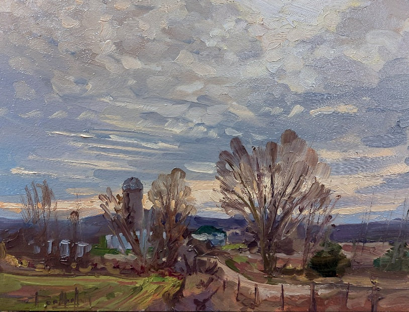 Marathon Painting #76