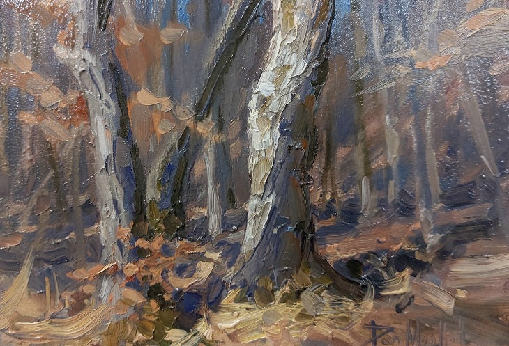 Marathon Painting #79