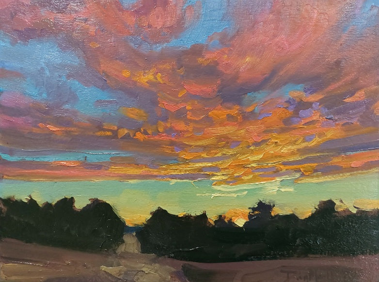 Marathon Painting #82