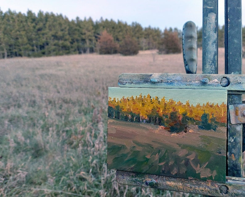 Marathon Painting #87
