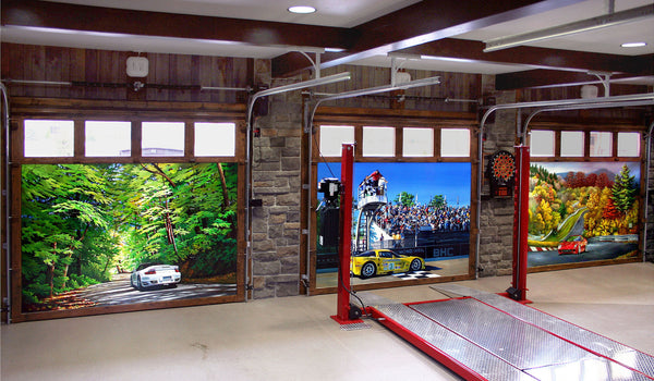 Murals