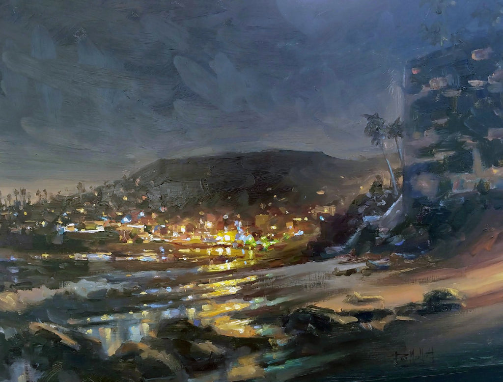 Laguna Beach Lights