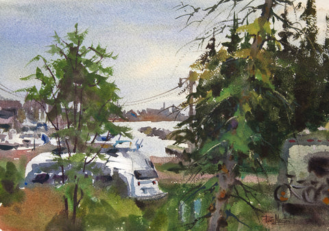 Lakeside View
