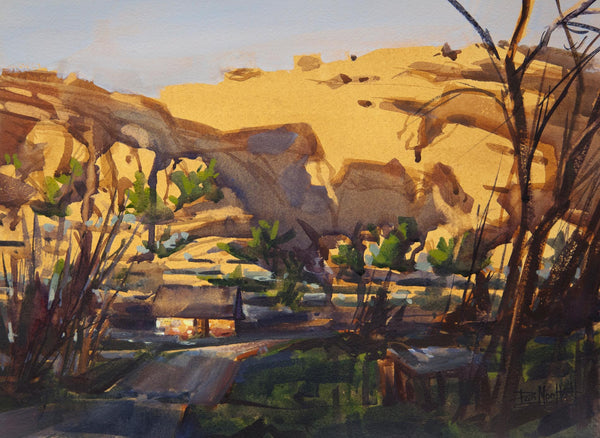 Late Light, Sedona