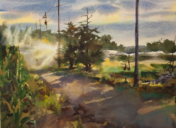 Misting Sprinklers