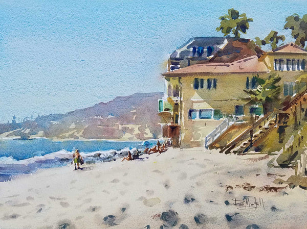Sweet Spot, Laguna